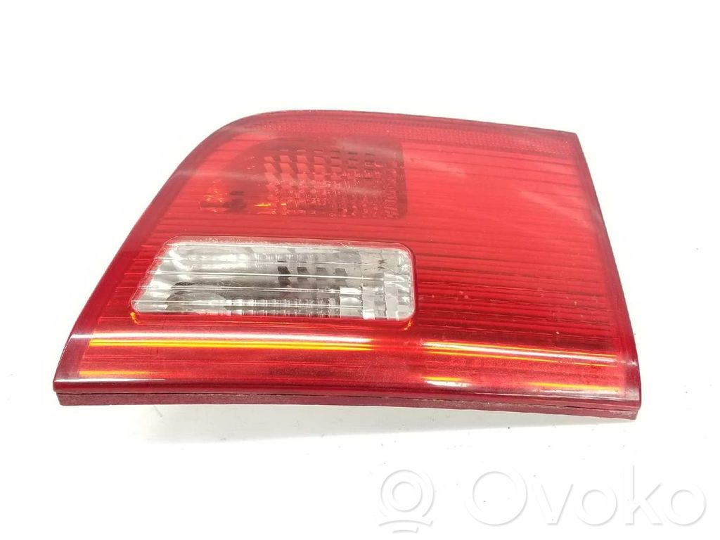 BMW X5 E53 Lampy tylnej klapy bagażnika 