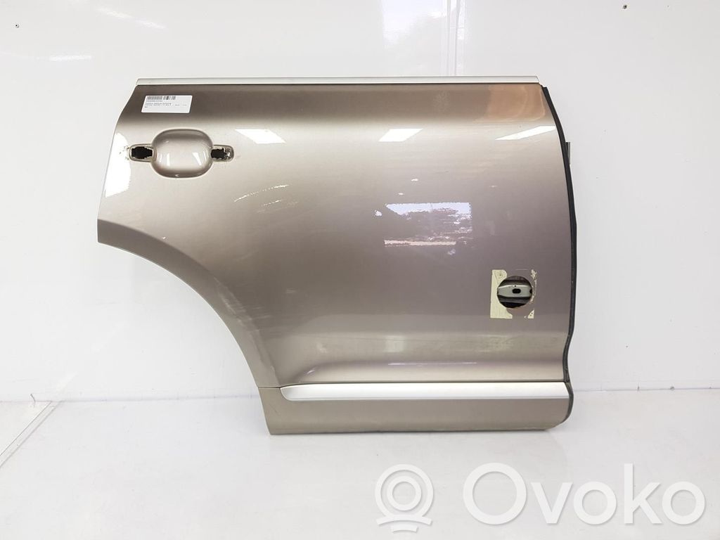 Porsche Cayenne (9PA) Puerta trasera 
