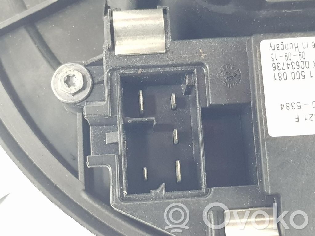 Volkswagen PASSAT B5 Ventola riscaldamento/ventilatore abitacolo 