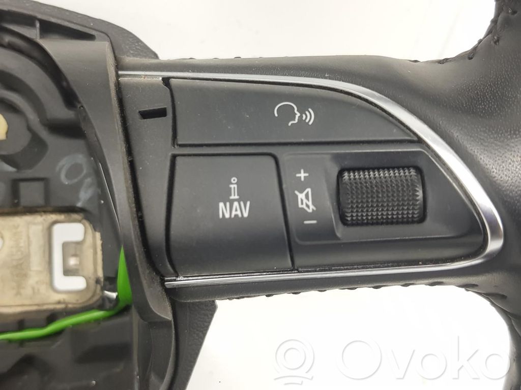 Ohjauspyörä   4L0419091AC,4L0419091AC