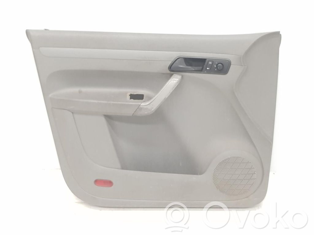 Volkswagen Caddy Etuoven verhoilu 