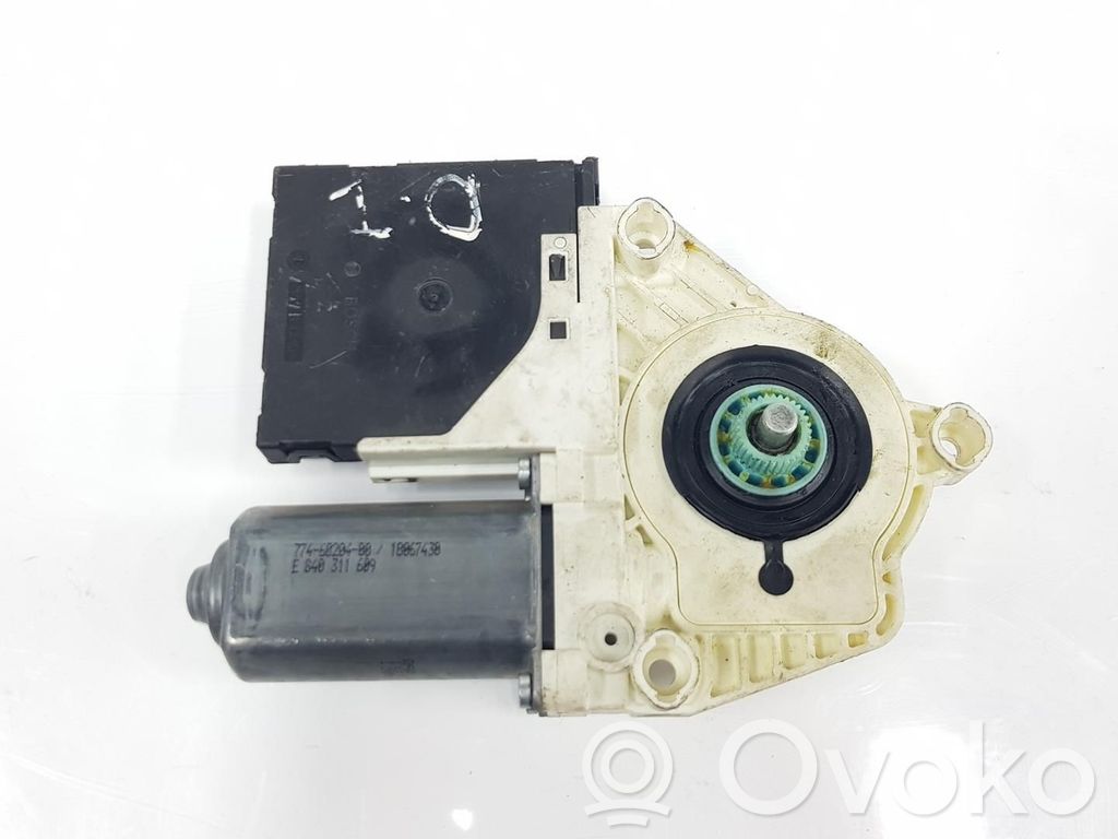Seat Leon (1P) Silnik regulatora szyby drzwi przednich 