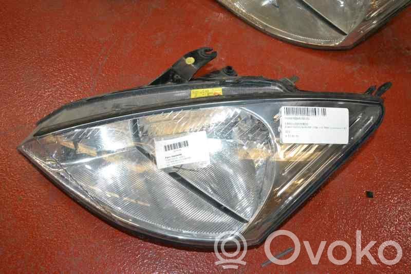 Ford Focus Headlight/headlamp 