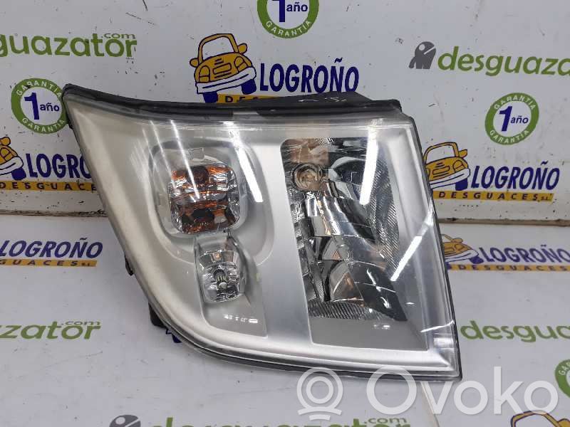 Ford Transit Phare frontale 