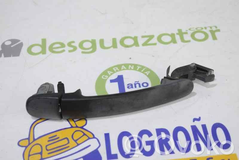 Volkswagen Golf Plus Manecilla externa puerta delantera 