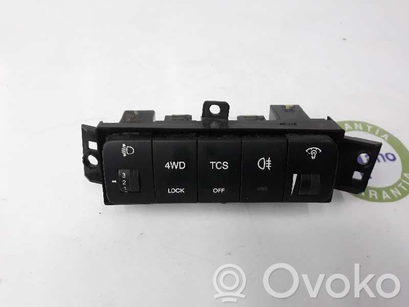 Hyundai Tucson JM Autres commutateurs / boutons / leviers 