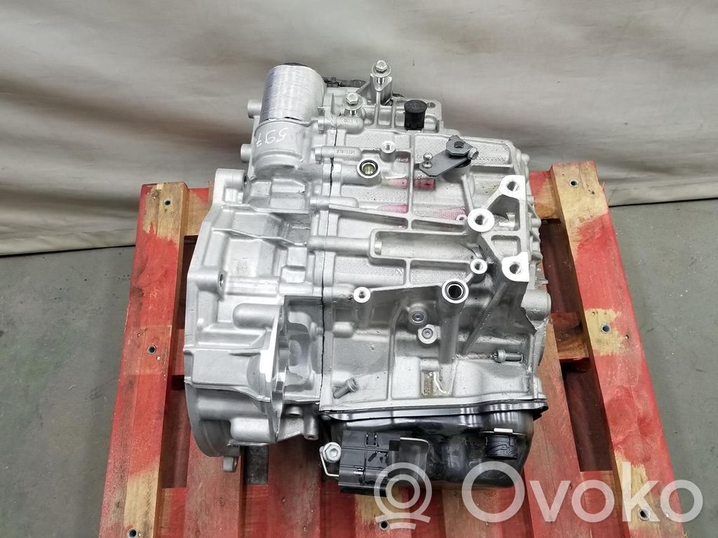 Cupra Formentor Manual 5 speed gearbox 