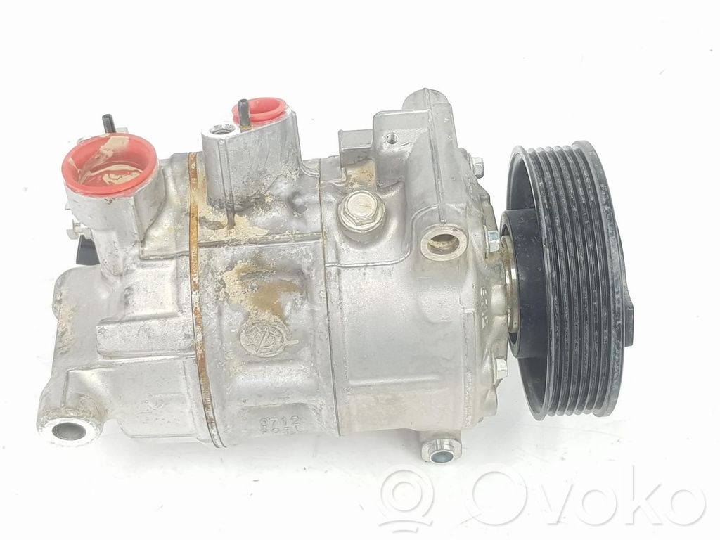 Seat Ibiza V (KJ) Compresor (pompă) aer condiționat (A/C) 