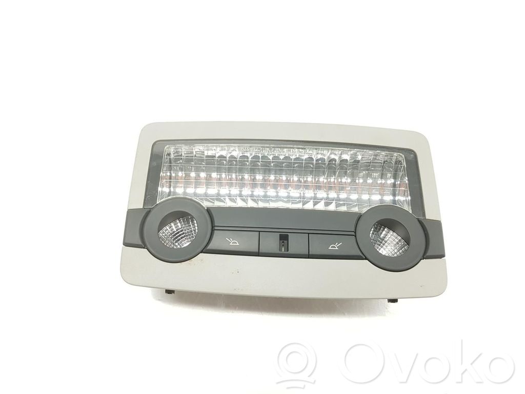 BMW X6 E71 Front seat light 