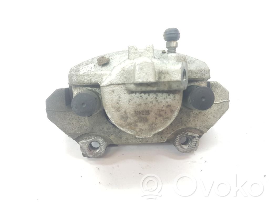 Fiat 500 Etujarrusatula 