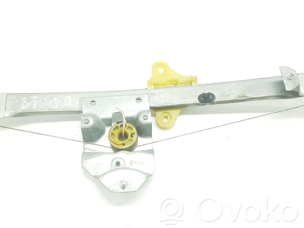 Renault Clio IV Mécanisme de lève-vitre avec moteur