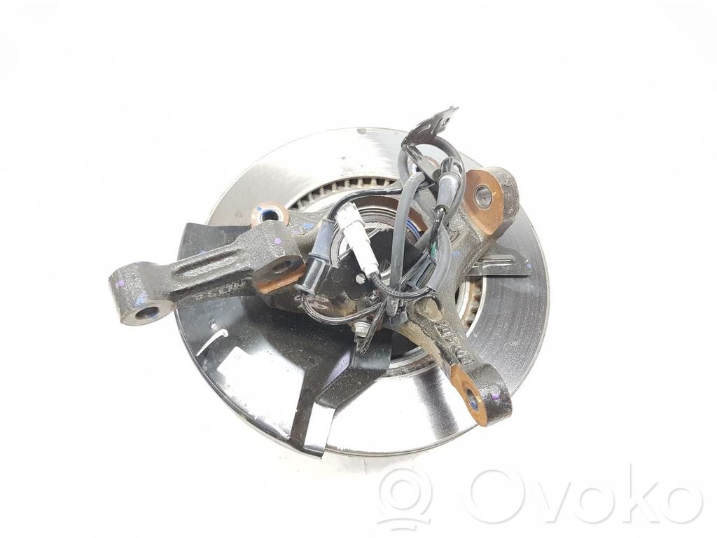 Hyundai i20 (GB IB) Fuso a snodo con mozzo ruota anteriore 