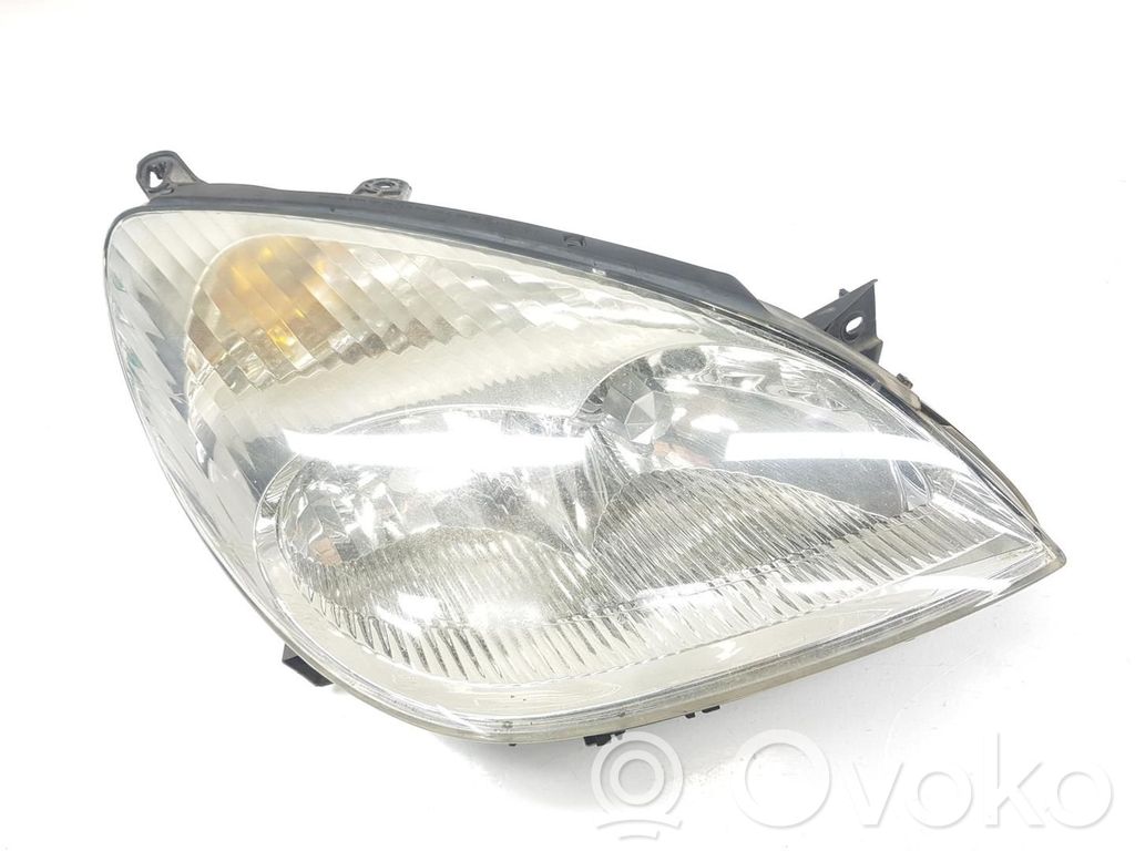 Citroen C5 Faro/fanale
