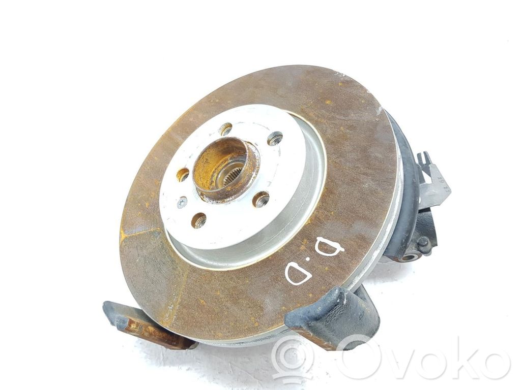 Seat Ibiza V (KJ) Fuso a snodo con mozzo ruota anteriore