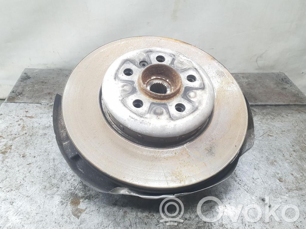 BMW 5 F10 F11 Braț cu fuzetă spate 