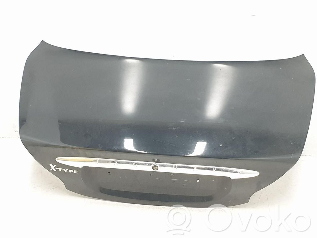 Jaguar X-Type Tailgate/trunk/boot lid 