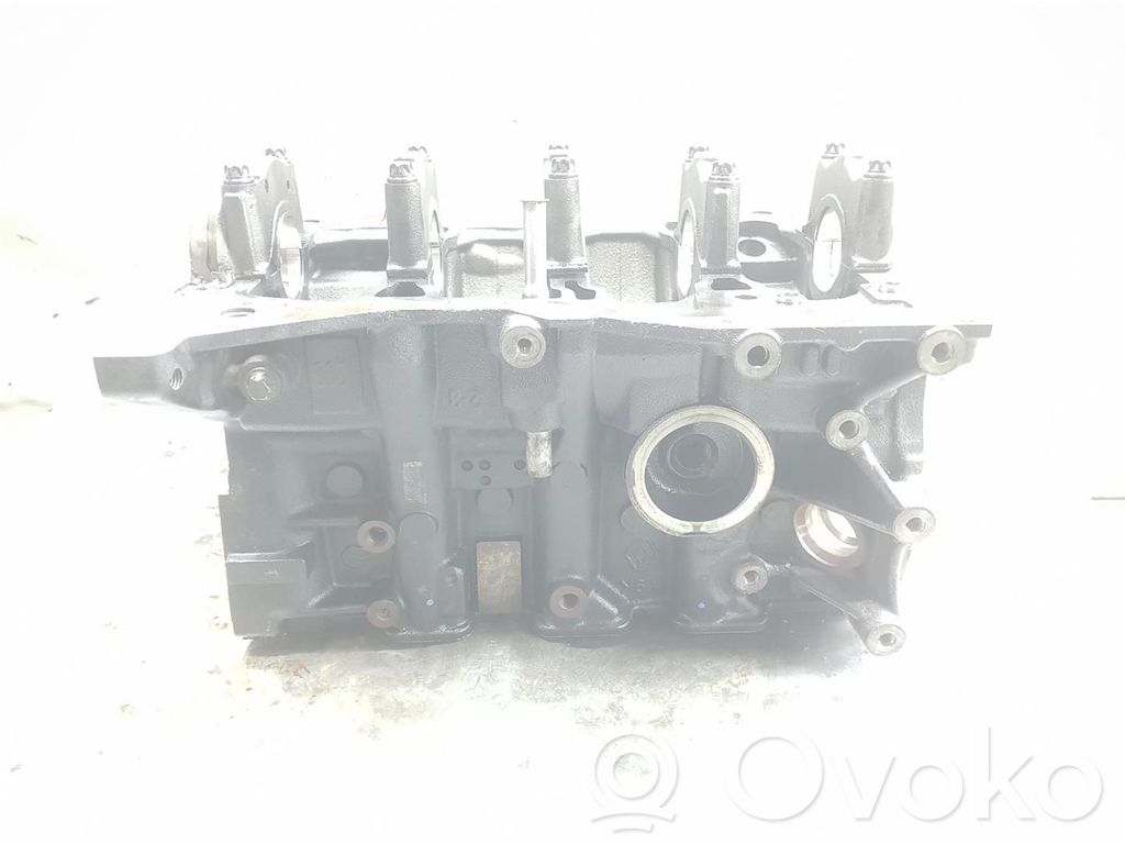 Renault Megane III Engine block 