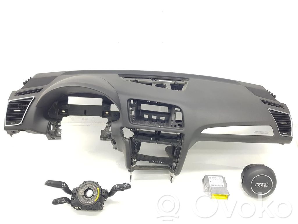 Audi Q5 SQ5 8R Set airbag con pannello 