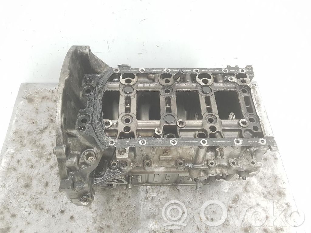 Citroen Berlingo Engine block 