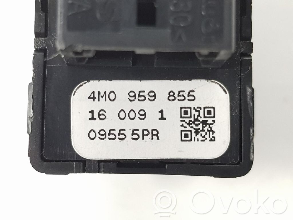 Audi A4 S4 B9 8W Comutator comandă geamuri electrice 