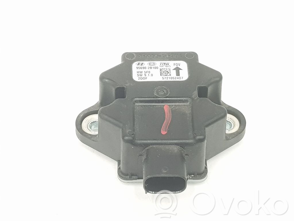 Autres unités de commande / modules   956902B100,956902B100