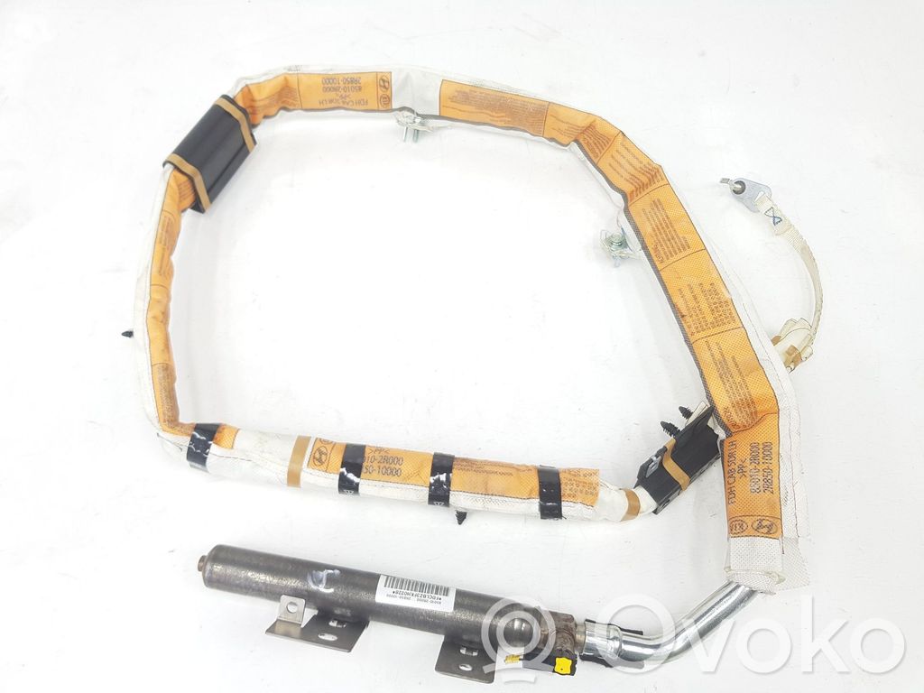 Hyundai i30 Airbag da tetto