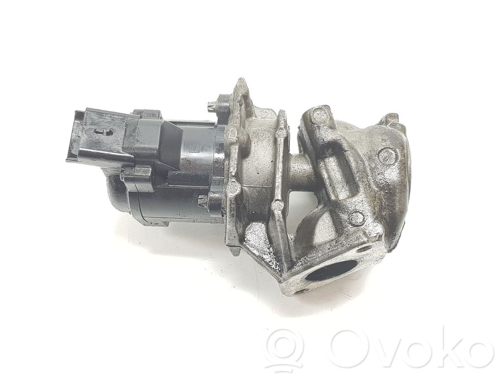 Peugeot 407 Valvola EGR