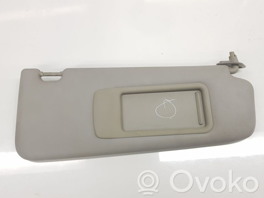Sun visor   51167837752,7837752