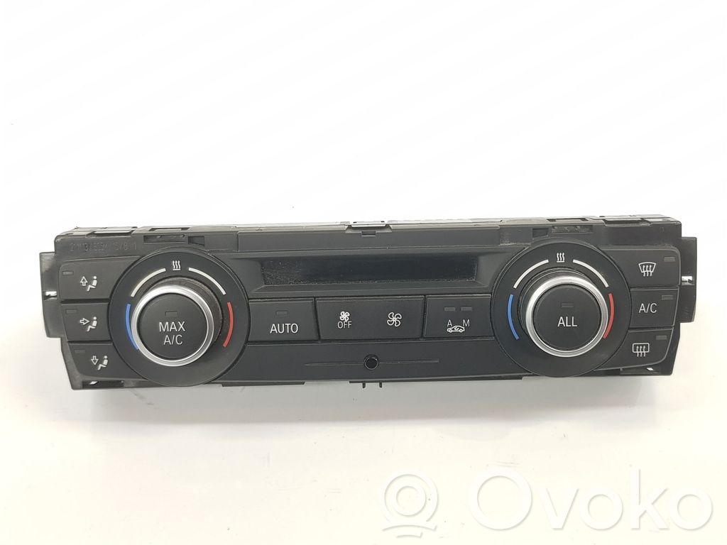 BMW X1 E84 Centralina del climatizzatore