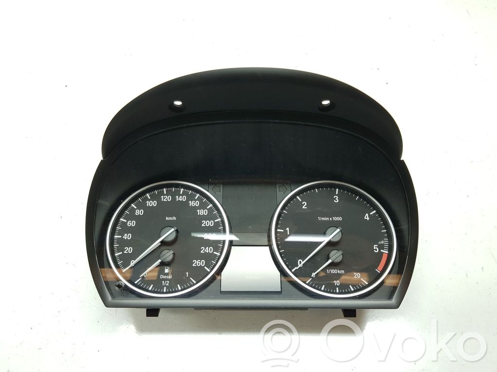 Tachimetro (quadro strumenti)   9316127,9316127