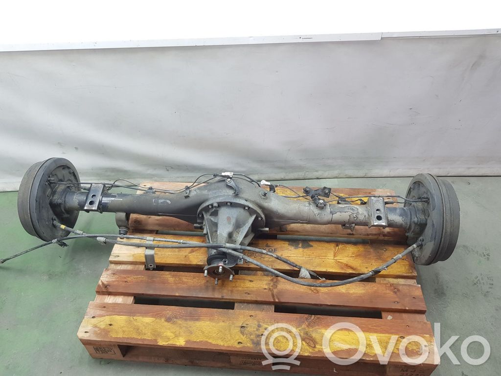Toyota Hilux (AN120, AN130) Grinda punții spate 