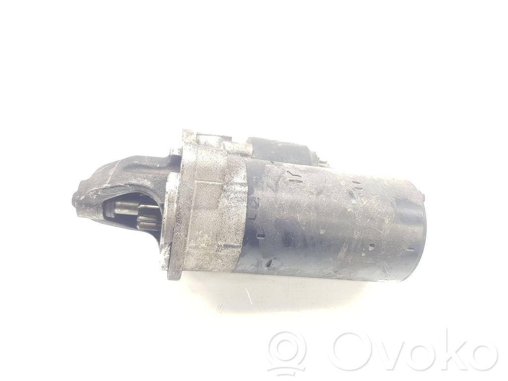 Starter motor   2354709,12412354709