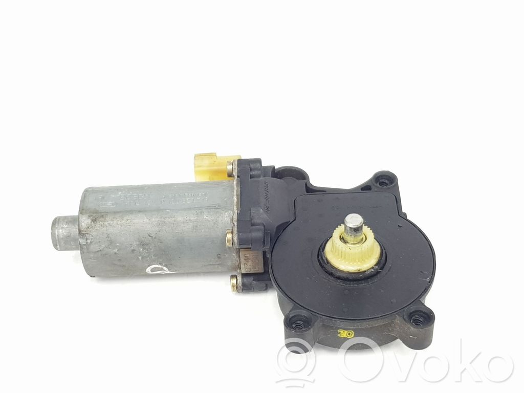 BMW 3 E46 Motorino alzacristalli della portiera anteriore 