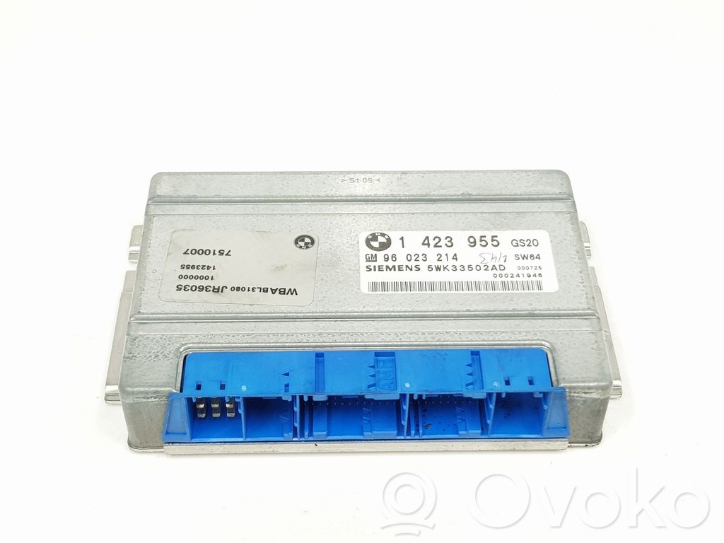 BMW 3 E46 Otras unidades de control/módulos 