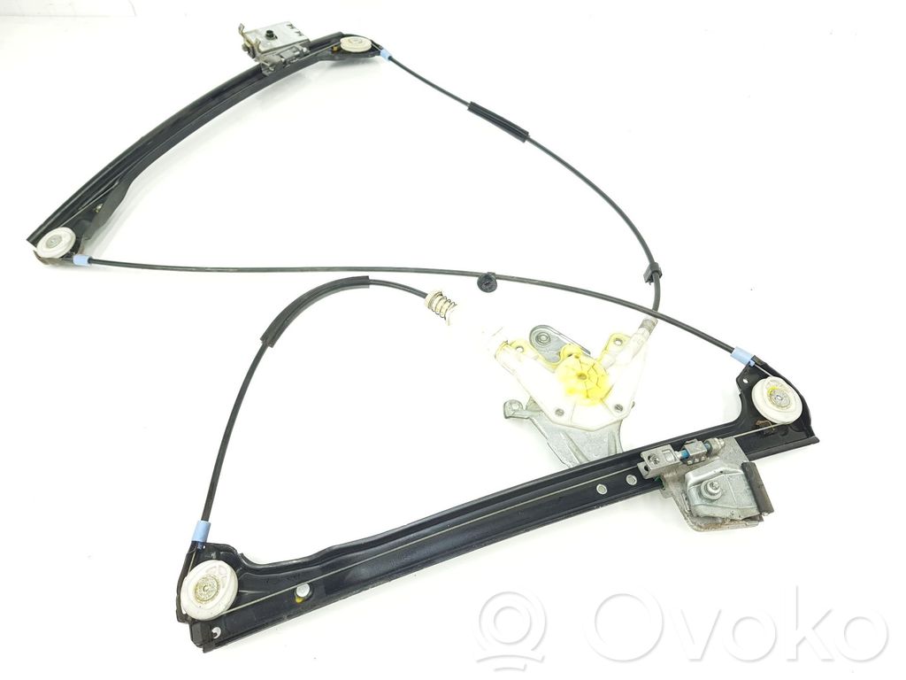 BMW 3 E46 Front door electric window regulator 