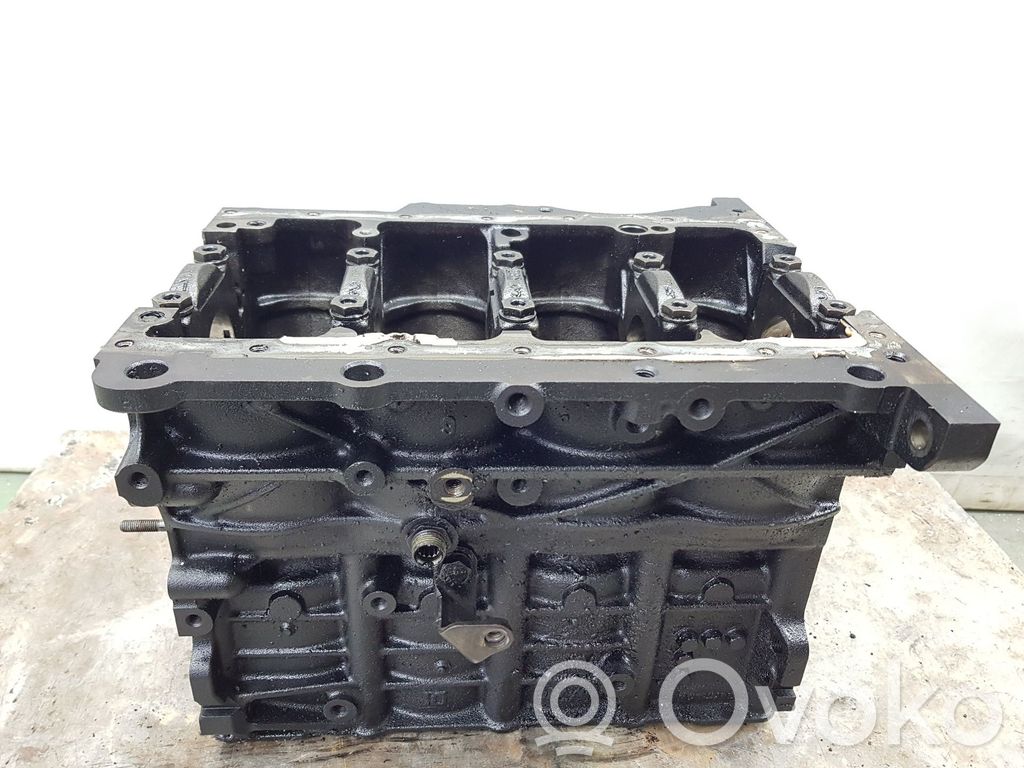 Volkswagen Touran I Bloque de motor 