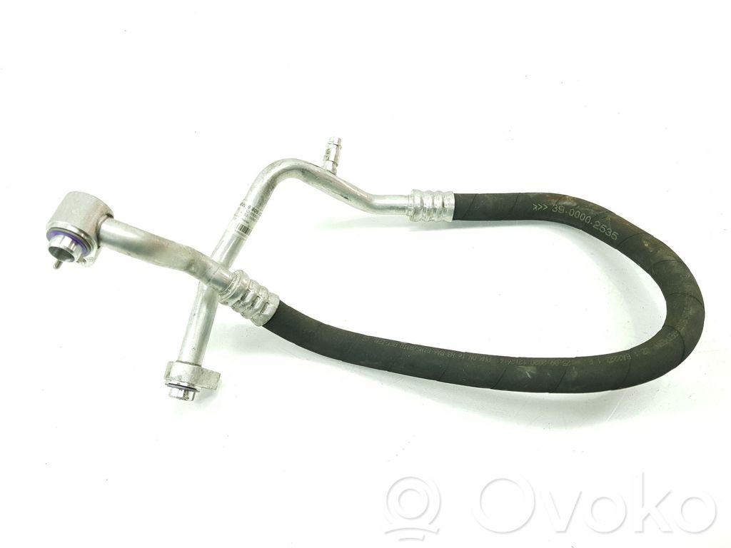 BMW 3 G20 G21 Ilmastointilaitteen putki (A/C)