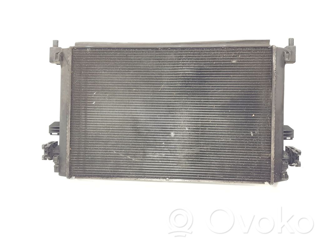 Skoda Superb B8 (3V) Radiateur de refroidissement