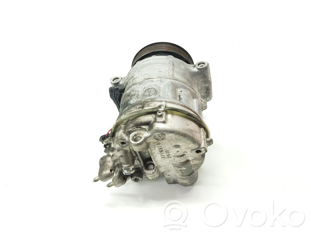 Land Rover Range Rover Sport L494 Kompresor / Sprężarka klimatyzacji A/C 