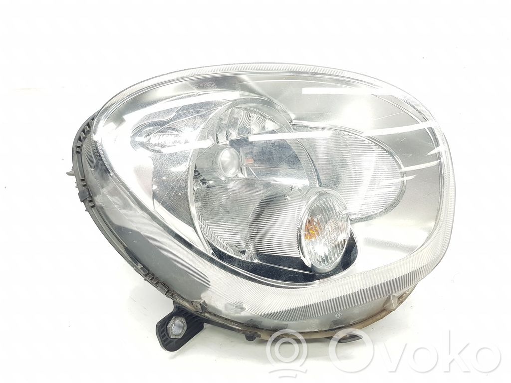 Mini Cooper Countryman R60 Headlight/headlamp 