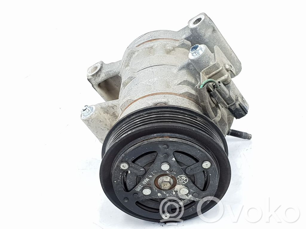 Ford Transit Courier Air conditioning (A/C) compressor (pump) 