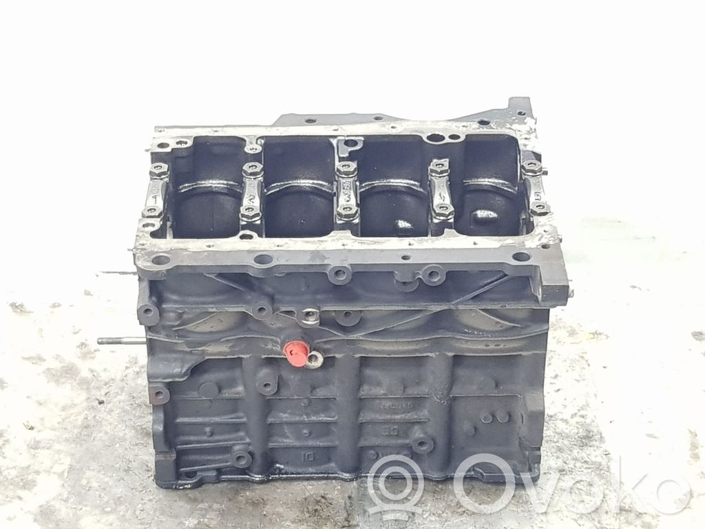 Volkswagen Touran I Bloque de motor 