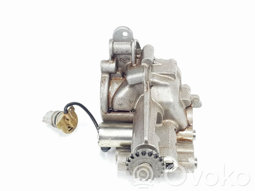 Dacia Sandero Bomba de aceite 