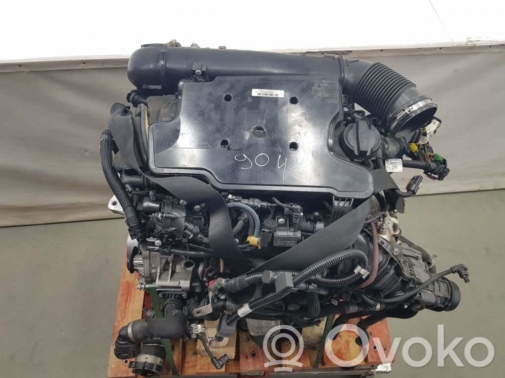 BMW 1 F40 Engine 