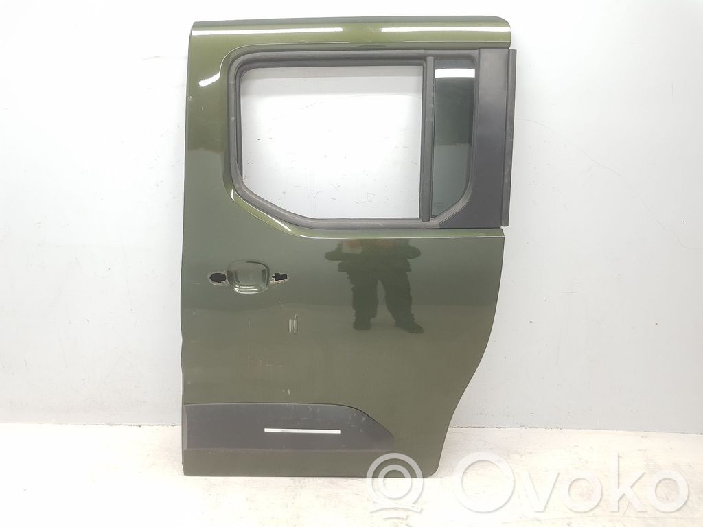 Citroen Berlingo Side sliding door 