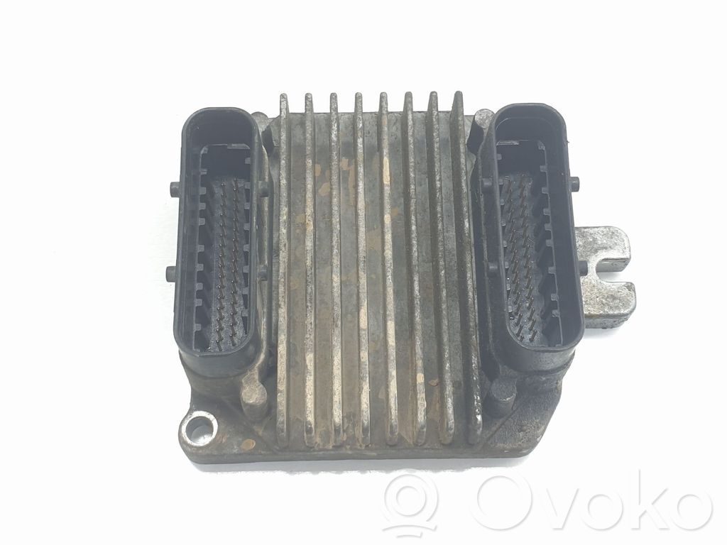 Opel Astra G Engine control unit/module 