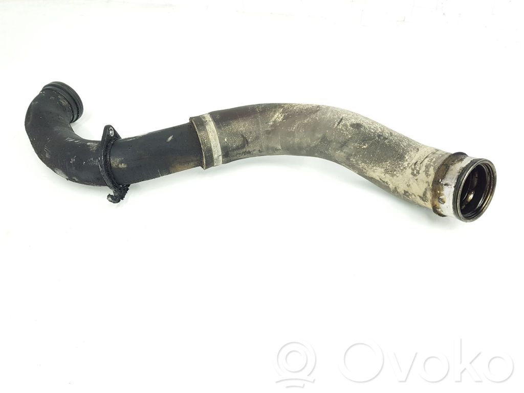 BMW X5 E53 Turbo turbocharger oiling pipe/hose 