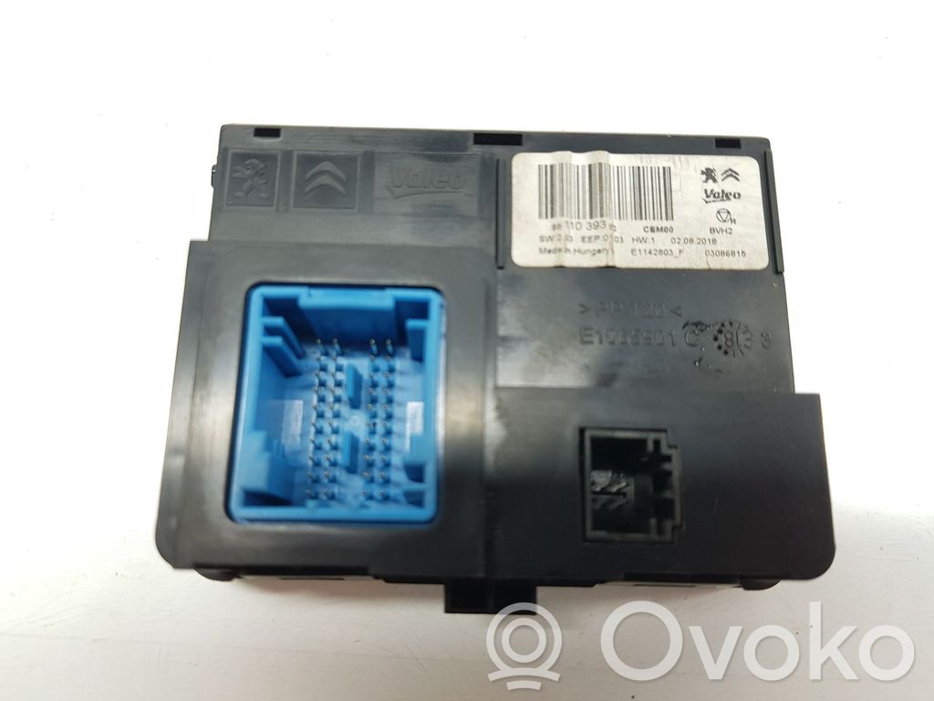 Autres unités de commande / modules   9811039380,1618038180