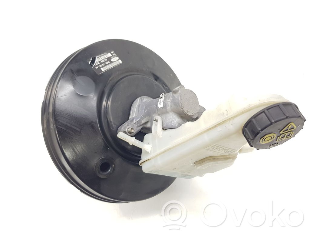 Ford Focus Brake booster 