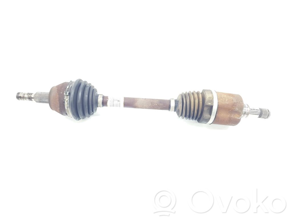 Front driveshaft   AV613B437CC,2557555